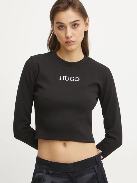 HUGO Blue longsleeve