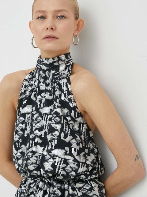 Bruuns Bazaar sukienka Geranium Fifi