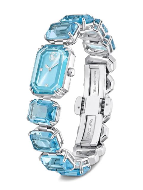 Swarovski Octagon 22mm - Blue