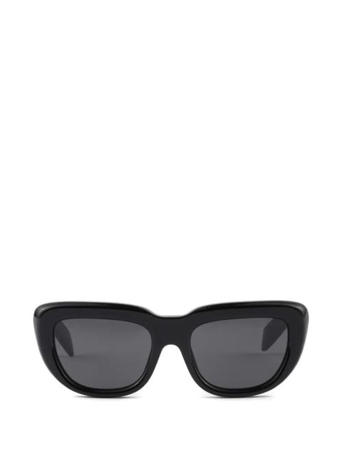 Prada Eyewear Prada Eyewear Collection sunglasses - Black - zdjęcie produktu nr 1