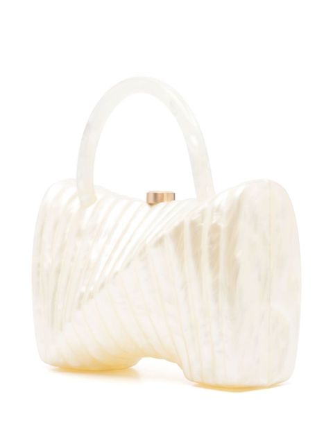 Cult Gaia Cassidie tote bag - White