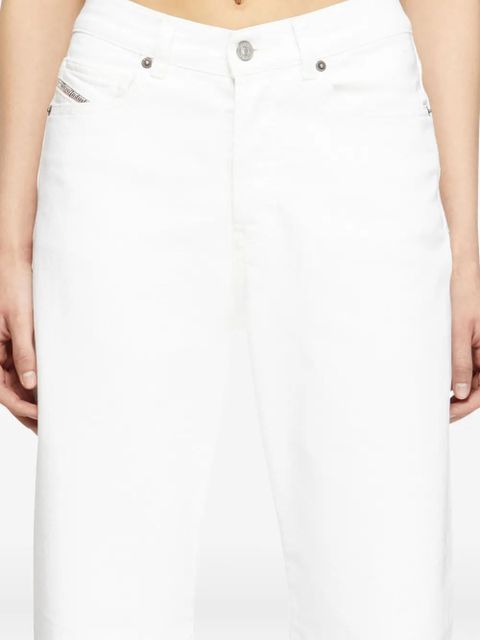 Diesel 1971 D-Sent jeans - White