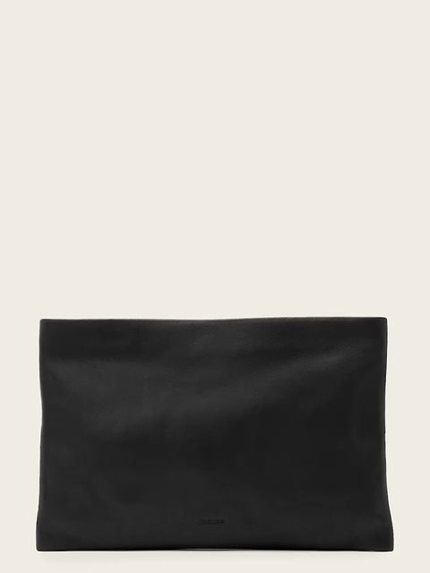 AllSaints kopertówka damska skórzana BETTINA - zdjęcie produktu nr 1