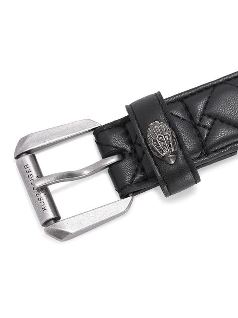 Kurt Geiger London pasek skórzany Kensington