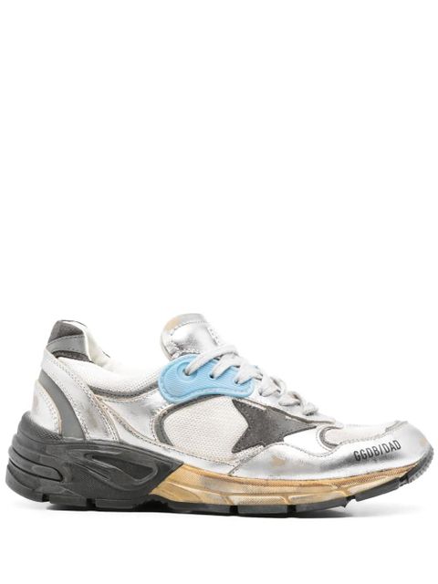 Golden Goose Running Dad sneakers - Silver - zdjęcie produktu nr 1