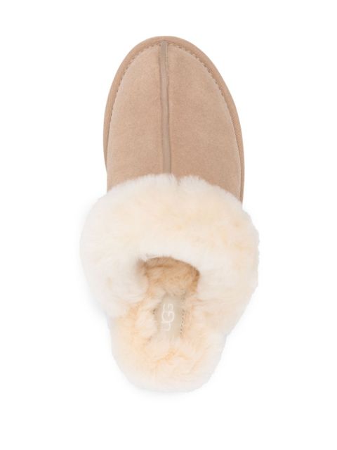 UGG Scuffette II slippers - Neutrals