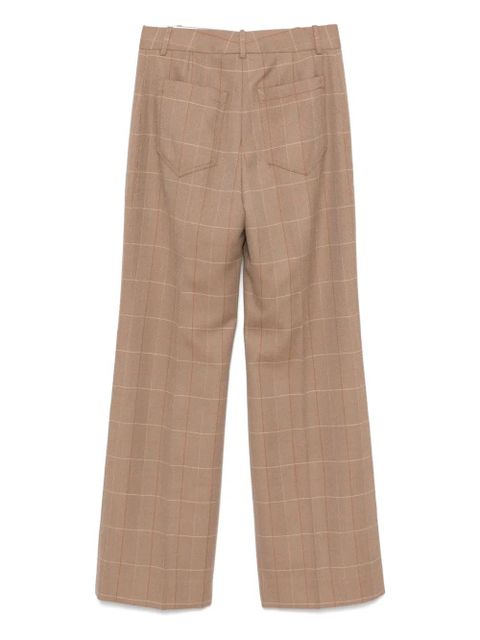 Victoria Beckham Alina trousers - Neutrals - zdjęcie produktu nr 2