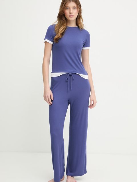 United Colors of Benetton piżama dwuczęściowa damska - zdjęcie produktu nr 2