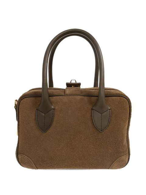 Golden Goose Vita tote bag - Green