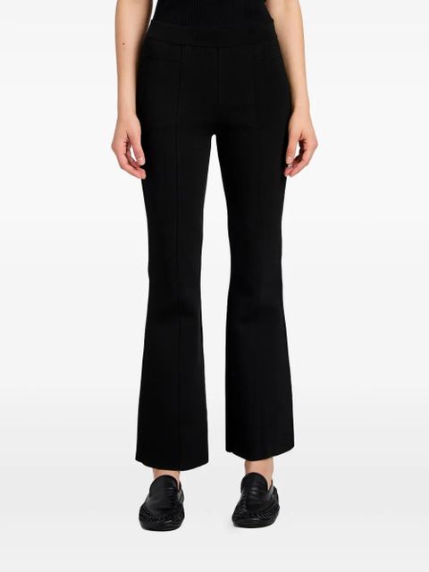Proenza Schouler Shaila trousers - Black - zdjęcie produktu nr 2