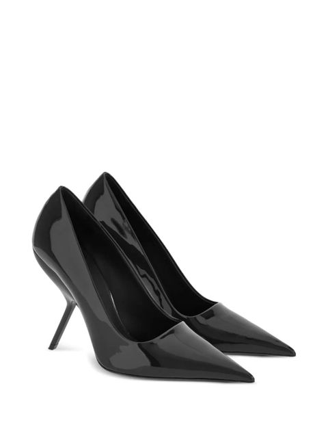 Ferragamo Eva 105mm pointed-toe pumps - Black