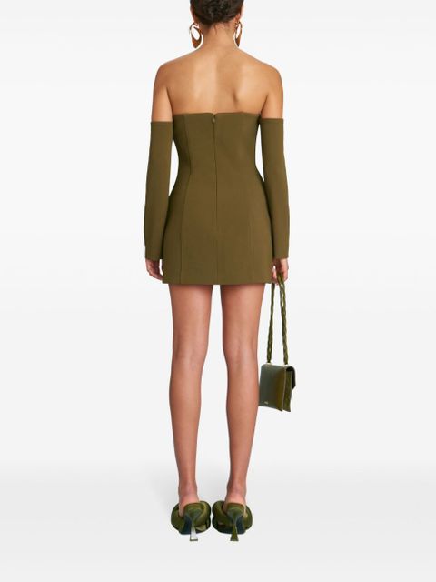 Cult Gaia Sol dress - Green