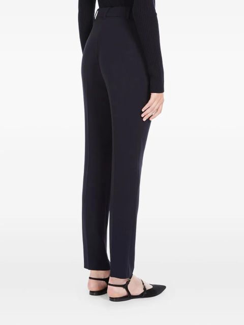 Max Mara tailored trousers - Blue