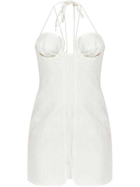 Cult Gaia Tia cocktail & party dress - White - zdjęcie produktu nr 1