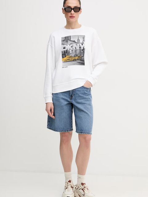 Dkny szorty jeansowe - zdjęcie produktu nr 1