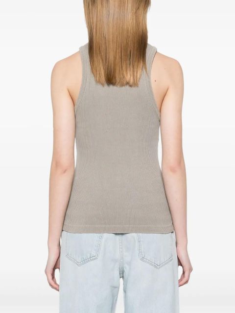 AGOLDE Rayne tank top - Grey