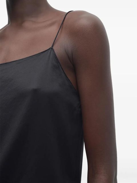 The Row Kilari top - Black