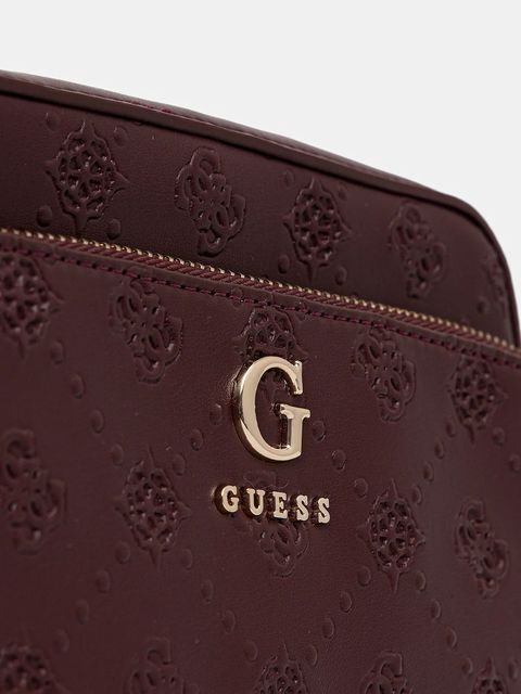 Guess kosmetyczka kolor bordowy PW7545 P5473 - zdjęcie produktu nr 2