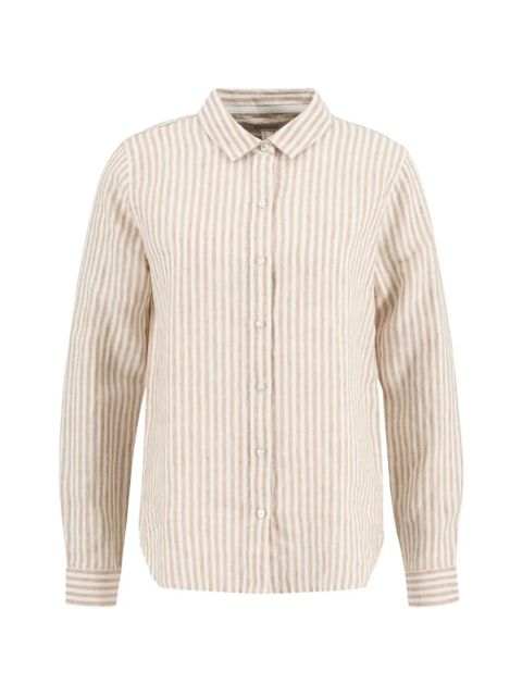 Barbour Marine striped shirt - Neutrals - zdjęcie produktu nr 1