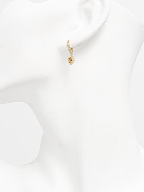 Guess kolczyki damskie ze stali nierdzewnej JAIPUR SPLENDOR - zdjęcie produktu nr 1