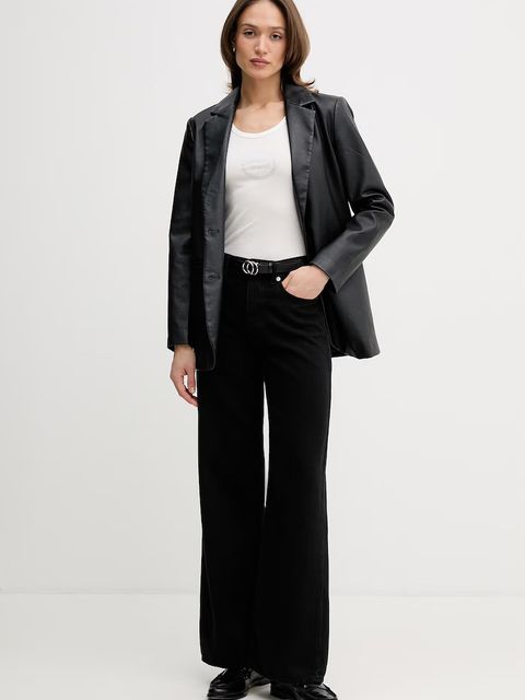 Gaudi top damski z bawełny - zdjęcie produktu nr 1