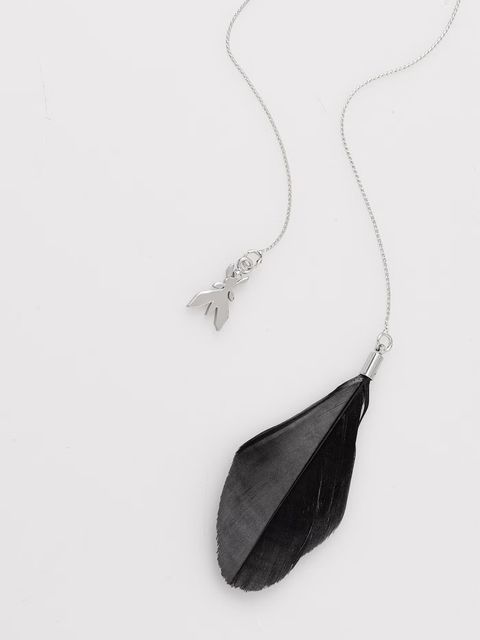 Patrizia Pepe naszyjnik damski metalowy - zdjęcie produktu nr 1