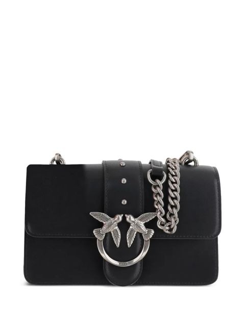 PINKO Love One chain shoulder bag - Black - zdjęcie produktu nr 1