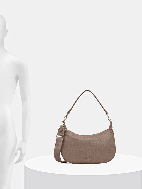 Liu Jo torebka kolor brązowy AA6133 ES026