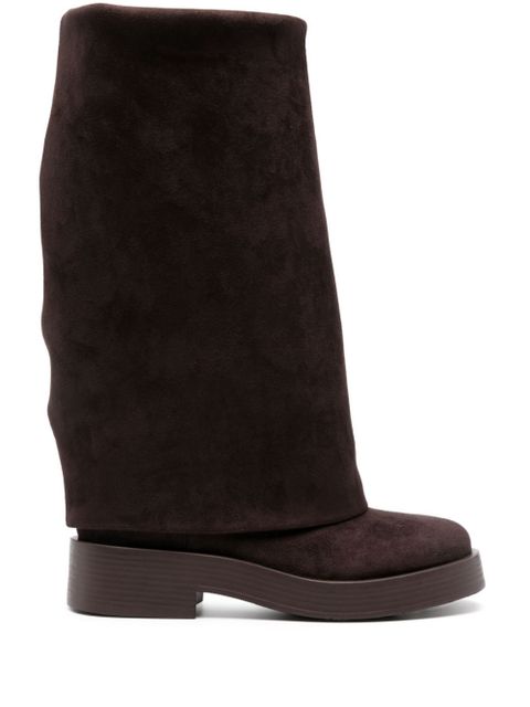 Casadei Charlie Arceus boots - Brown - zdjęcie produktu nr 1