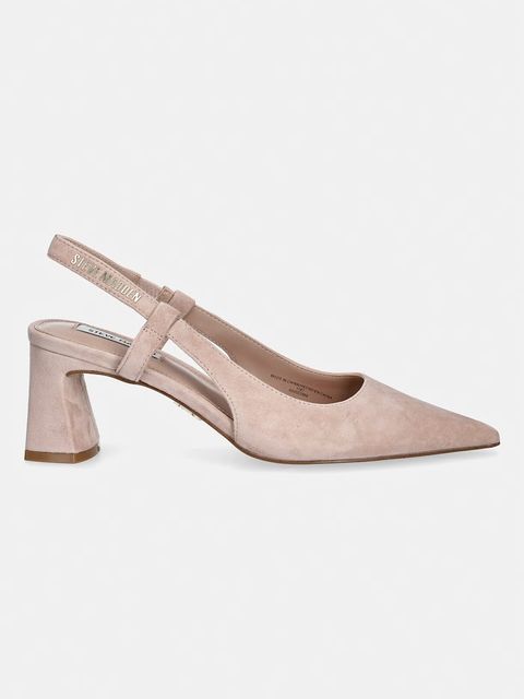 Steve Madden czółenka zamszowe Evanston - zdjęcie produktu nr 1