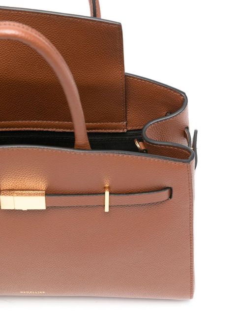 DeMellier The Midi Hudson tote bag - Brown