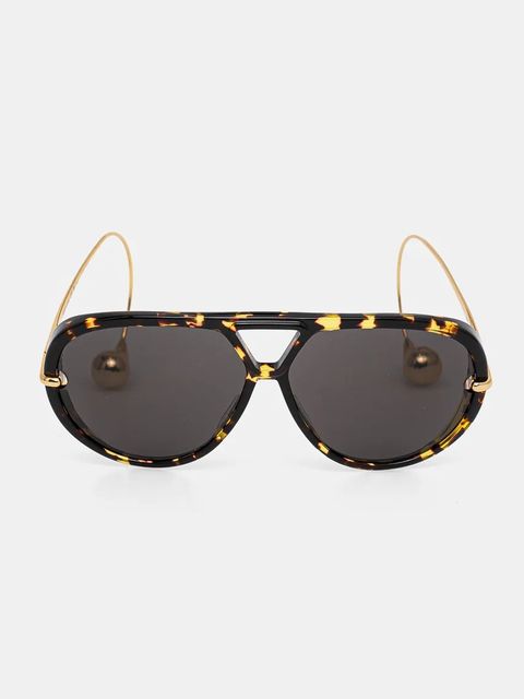 Bottega Veneta okulary przeciwsłoneczne - zdjęcie produktu nr 2