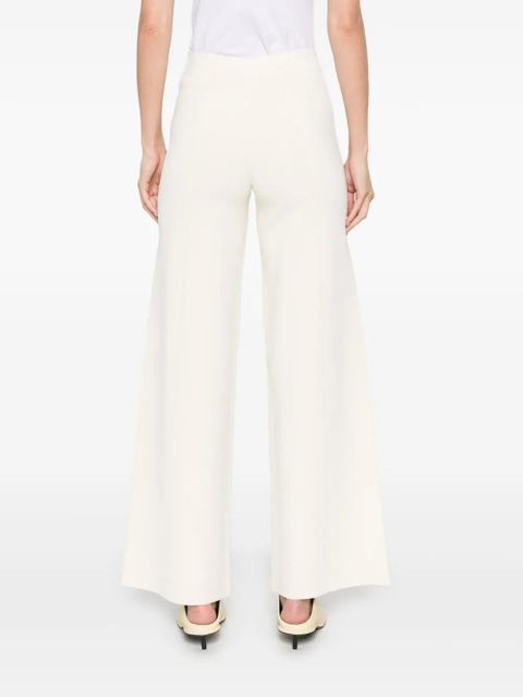 Max Mara Assiro trousers - White