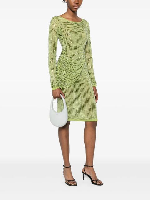 Coperni Swipe shoulder bag - Grey - zdjęcie produktu nr 2