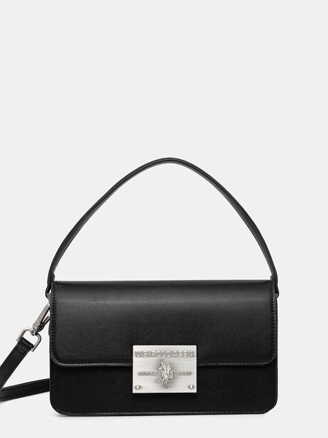 U.S. Polo Assn. torebka Winton kolor czarny BIU0W8879WVP - zdjęcie produktu nr 1