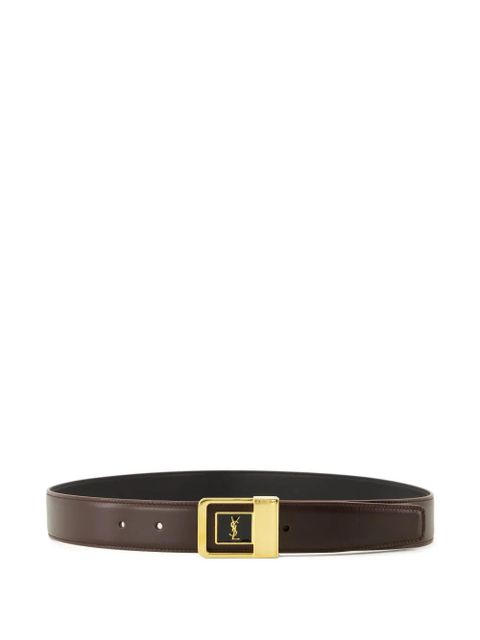 Saint Laurent La 66 belt - Red - zdjęcie produktu nr 1
