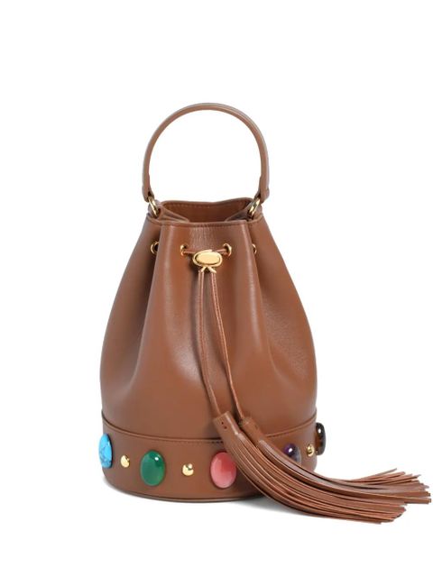 Gianvito Rossi Sienna Shanti - Brown - zdjęcie produktu nr 1