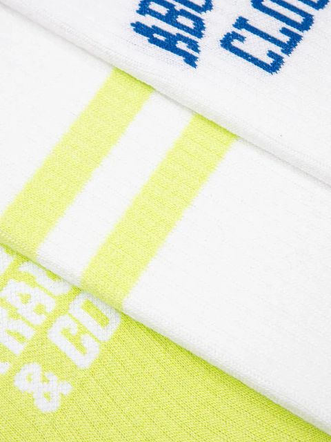 Levi's skarpetki 4-pack kolor niebieski 37157-1169