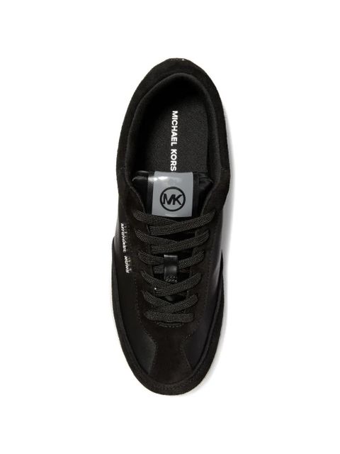 Michael Kors Nolan lace-up sneakers - Black