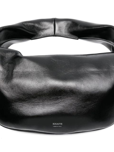 KHAITE medium Olivia tote bag - Black