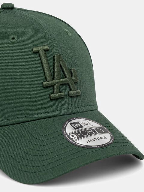 New Era czapka z daszkiem bawełniana LEAGUE ESSENTIAL 9FORTY® - zdjęcie produktu nr 1