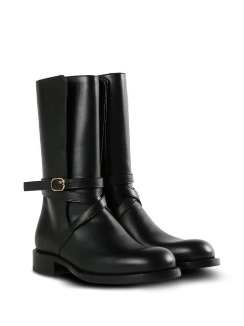 The Row Jodhpur boots - Black - zdjęcie produktu nr 2