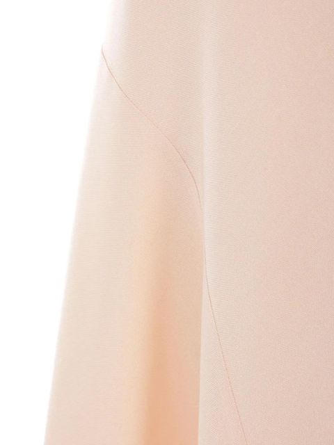 Loro Piana silk flared skirt - Pink - zdjęcie produktu nr 2