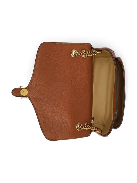 Lauren Ralph Lauren torebka skórzana