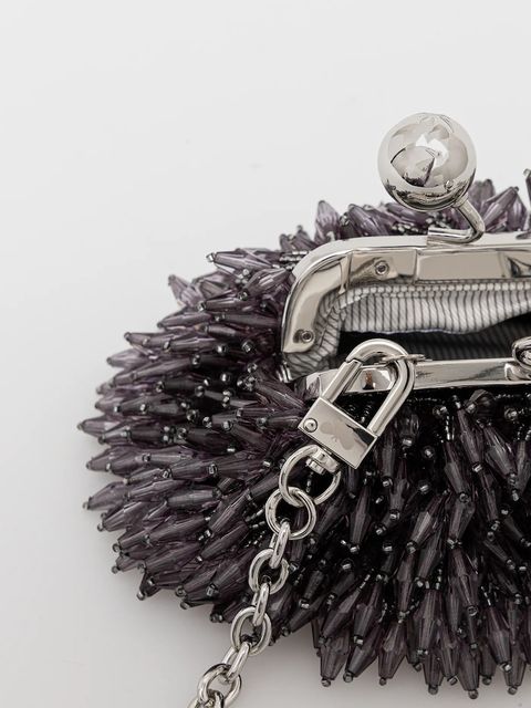 Weekend Max Mara torebka ALFIO kolor czarny 2525726015600