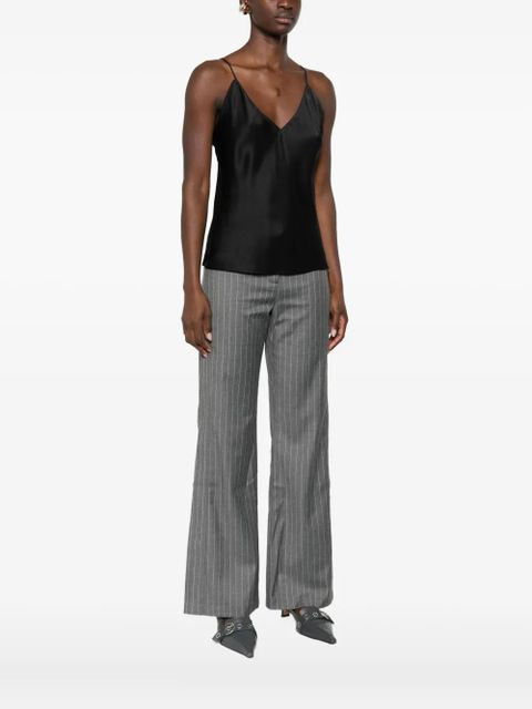 ANINE BING Ellen top - Black