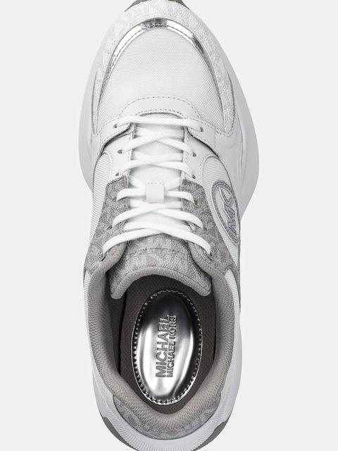 MICHAEL Michael Kors sneakersy Zuma Trainer damskie kolor biały 43R6ZUFS1D.054