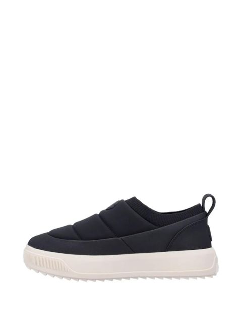 Moncler Altive quilted slip-on trainers - Black - zdjęcie produktu nr 2