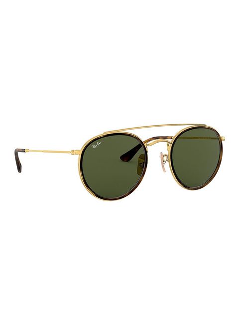 Ray-Ban - Okulary Round Double Bridge