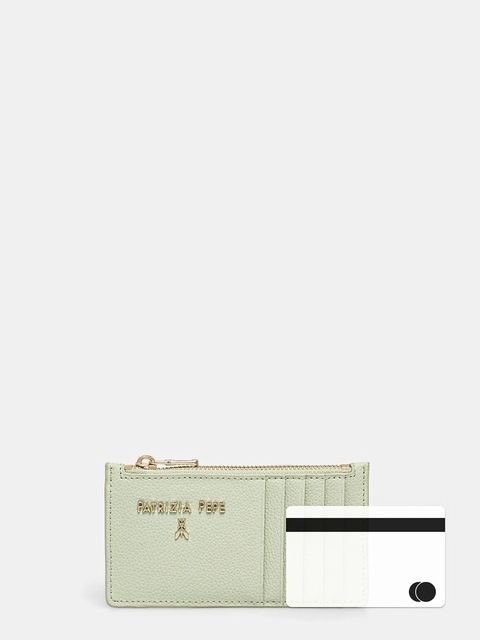 Patrizia Pepe portfel skórzany